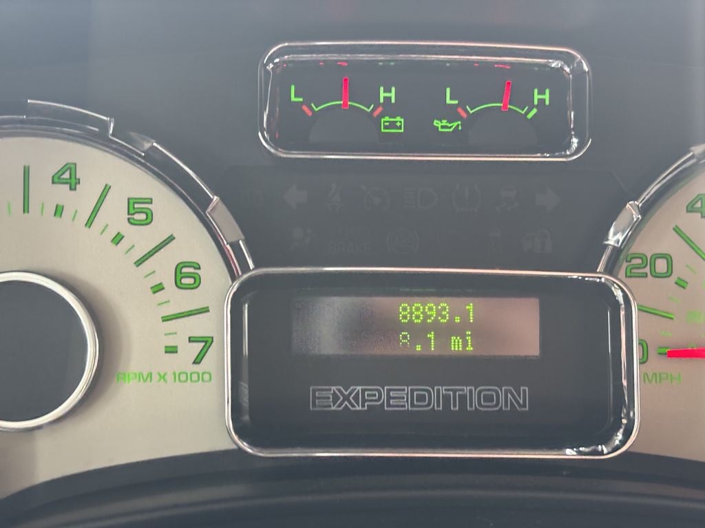 2012 Ford Expedition Limited