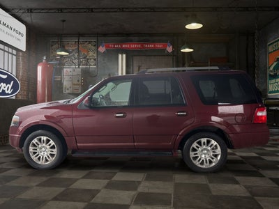 2012 Ford Expedition Limited