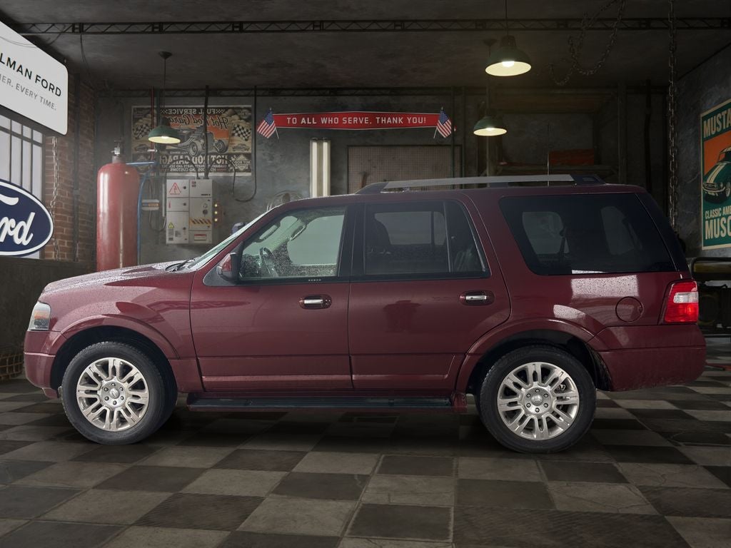 2012 Ford Expedition Limited