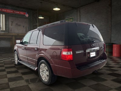 2012 Ford Expedition Limited