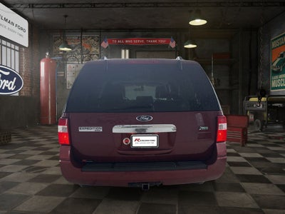 2012 Ford Expedition Limited