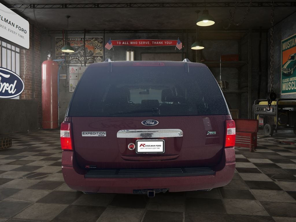 2012 Ford Expedition Limited