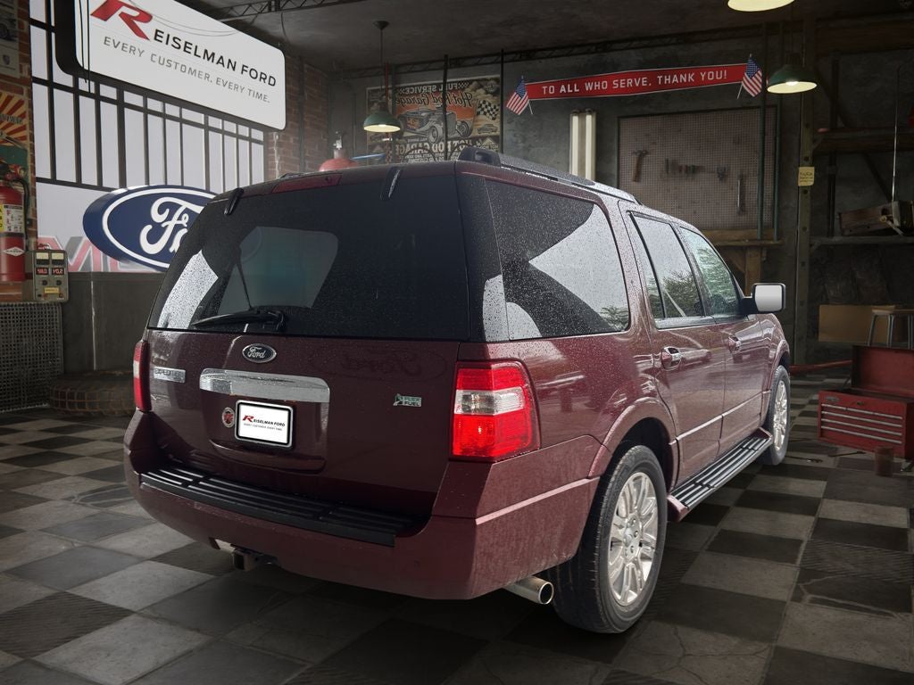 2012 Ford Expedition Limited
