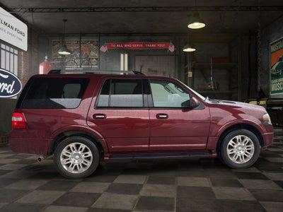 2012 Ford Expedition Limited