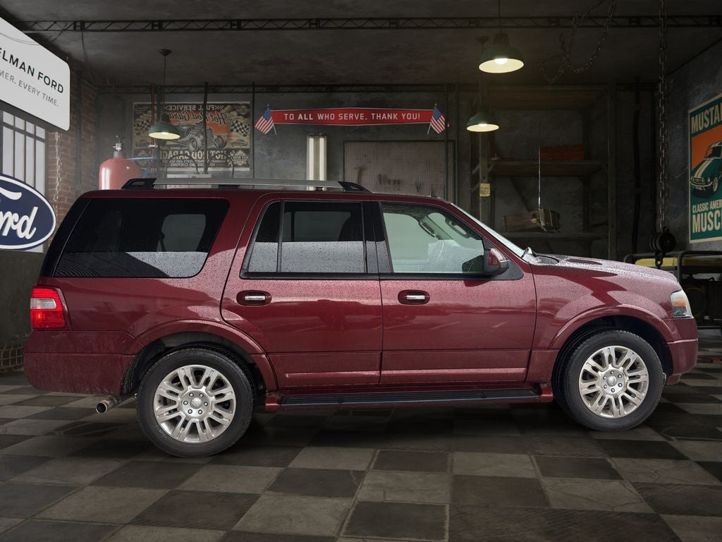 2012 Ford Expedition Limited