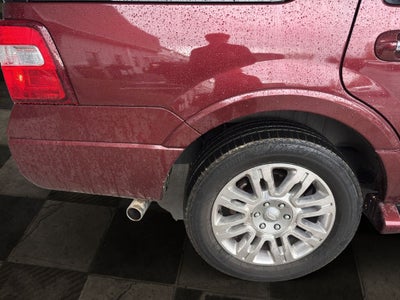 2012 Ford Expedition Limited