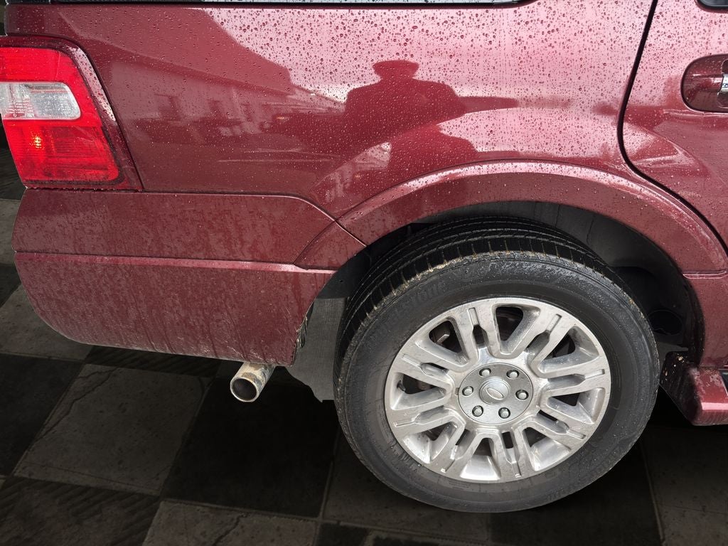 2012 Ford Expedition Limited
