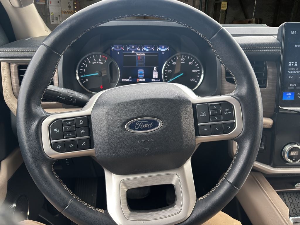 2024 Ford Expedition Limited
