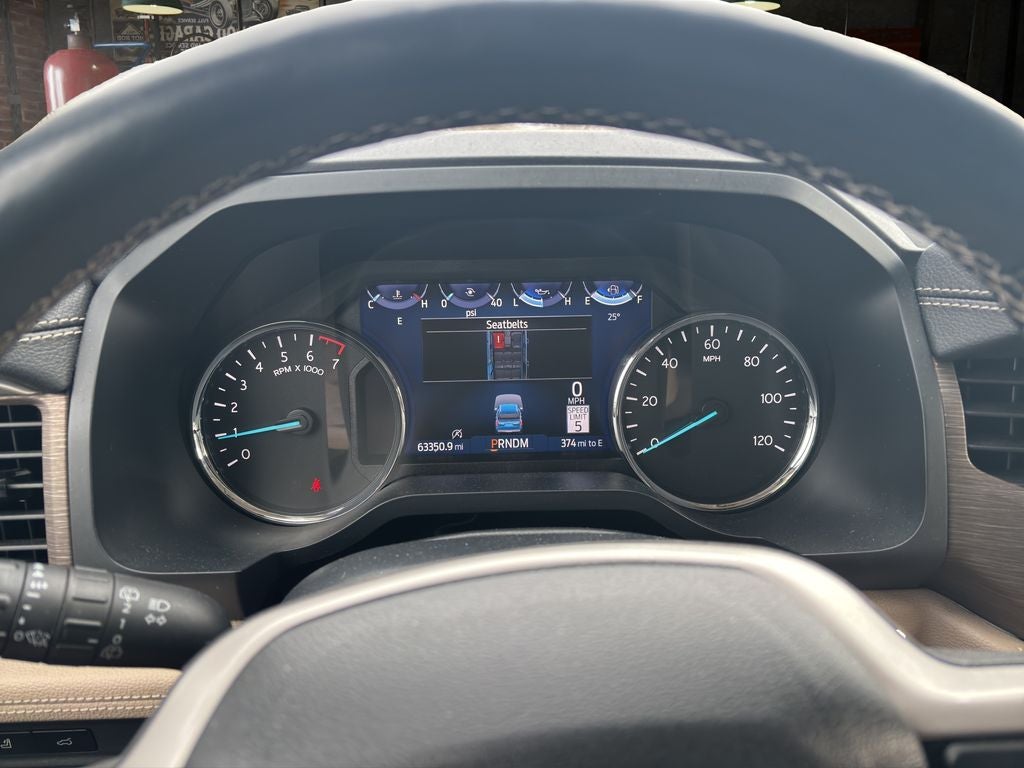 2024 Ford Expedition Limited