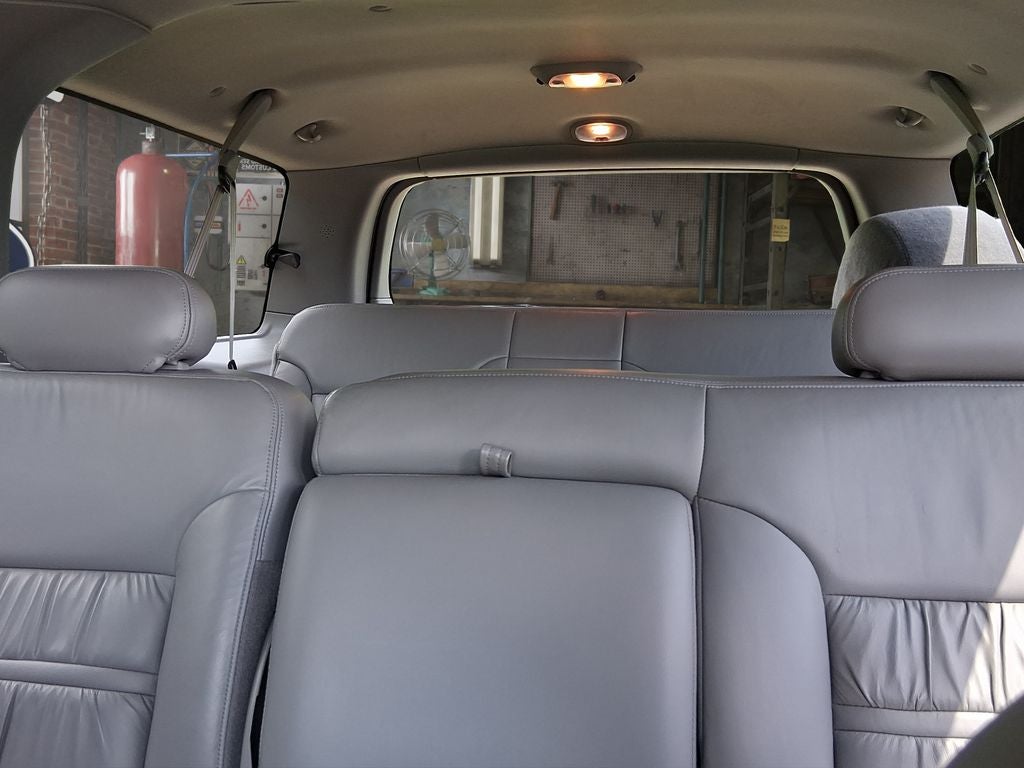 2000 Ford Excursion Limited