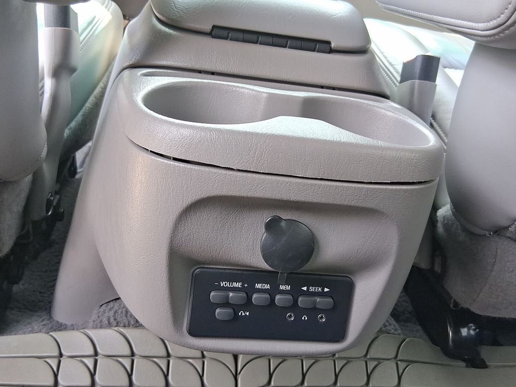 2000 Ford Excursion Limited