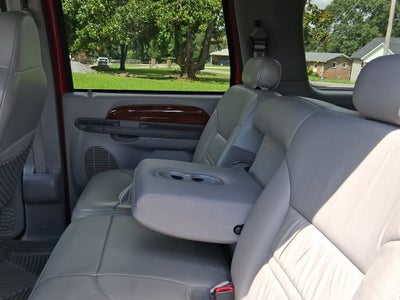 2000 Ford Excursion Limited