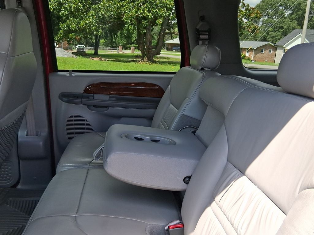 2000 Ford Excursion Limited