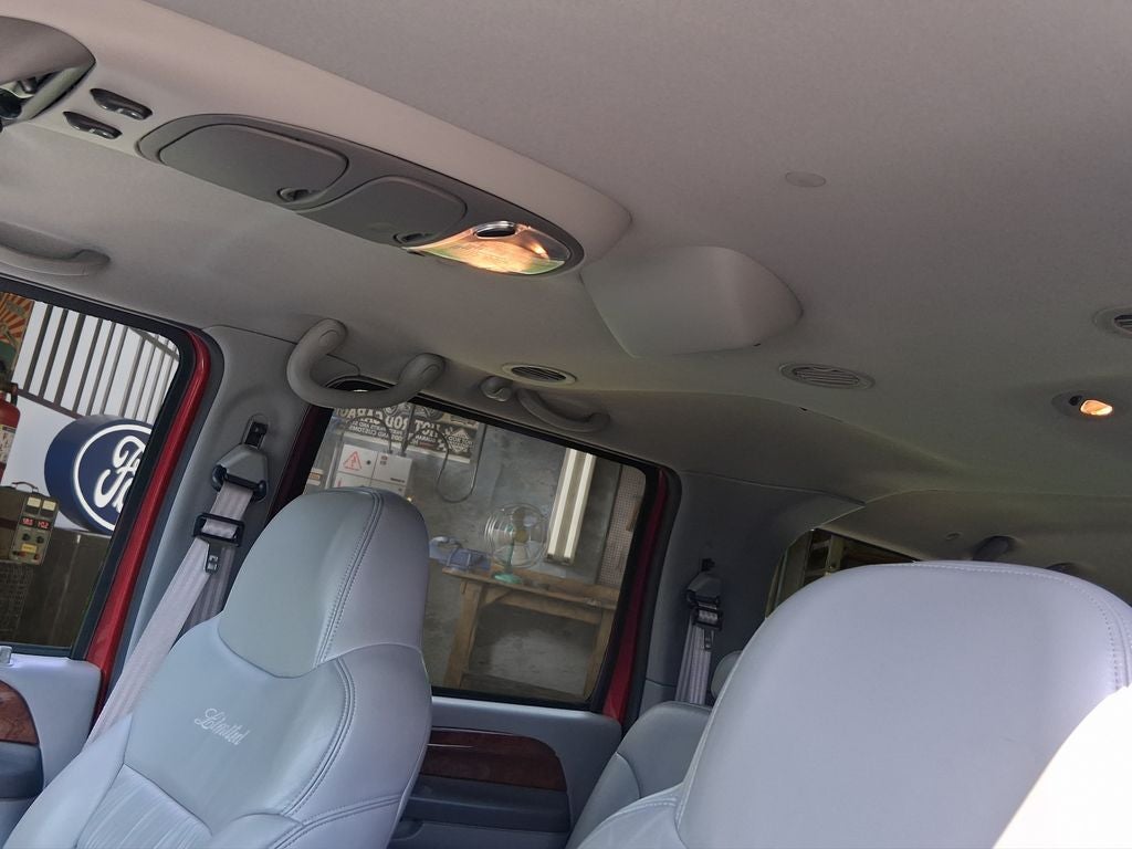 2000 Ford Excursion Limited