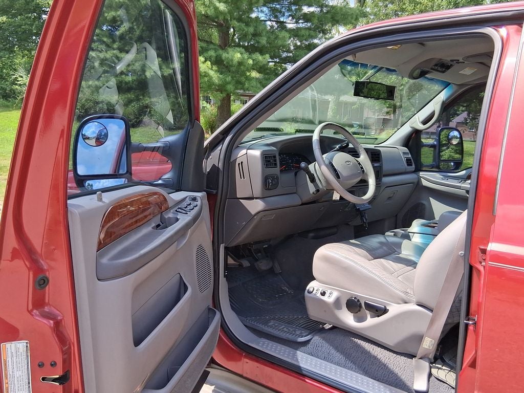 2000 Ford Excursion Limited