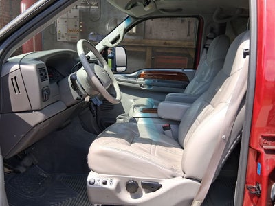 2000 Ford Excursion Limited