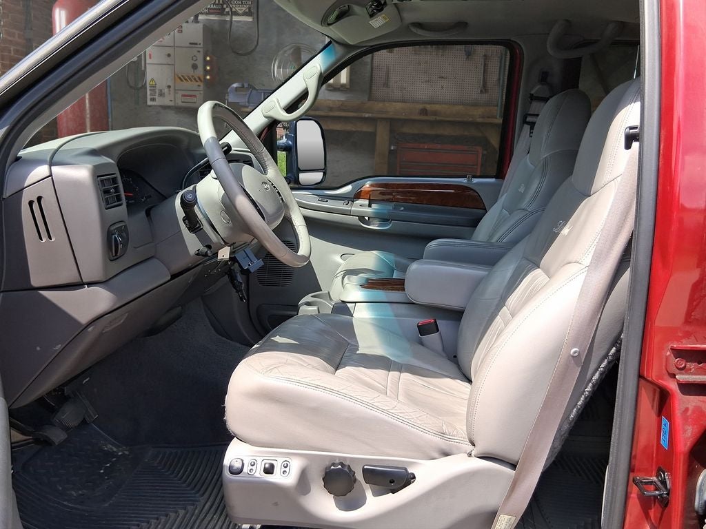 2000 Ford Excursion Limited