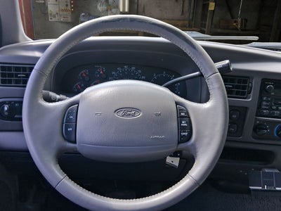 2000 Ford Excursion Limited