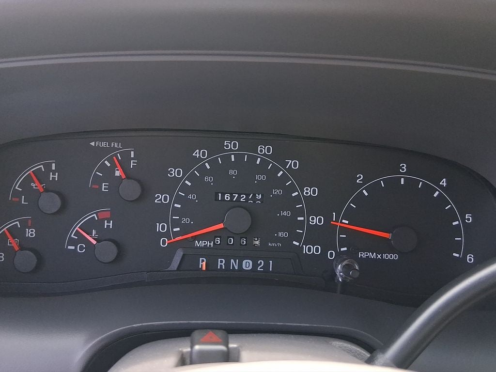 2000 Ford Excursion Limited