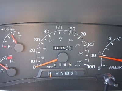 2000 Ford Excursion Limited