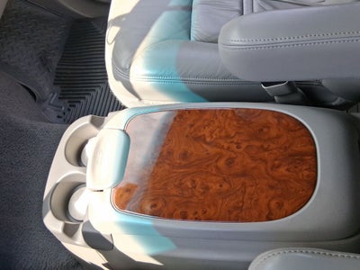 2000 Ford Excursion Limited