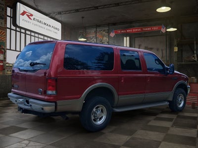 2000 Ford Excursion Limited