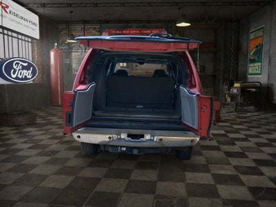 2000 Ford Excursion Limited