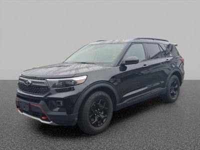 2023 Ford Explorer Timberline