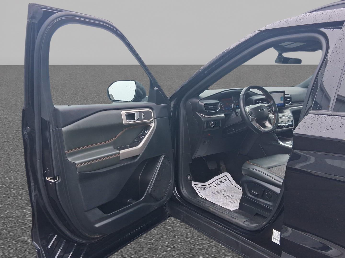 2023 Ford Explorer Timberline