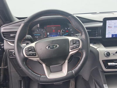 2023 Ford Explorer Timberline