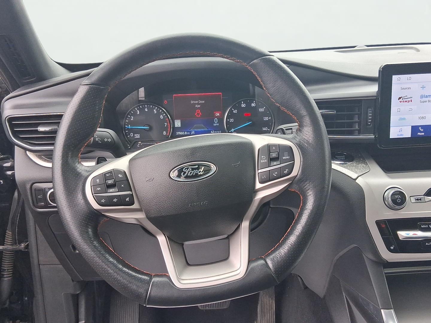 2023 Ford Explorer Timberline