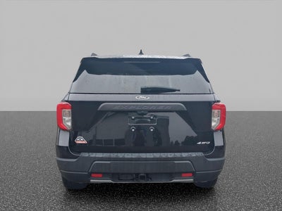2023 Ford Explorer Timberline