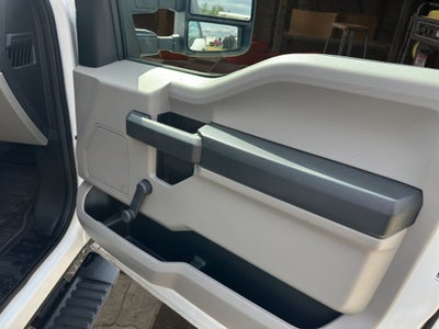 2021 Ford F-250SD XL