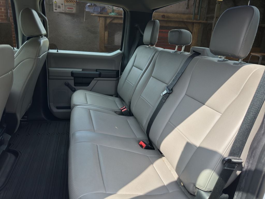 2021 Ford F-250SD XL