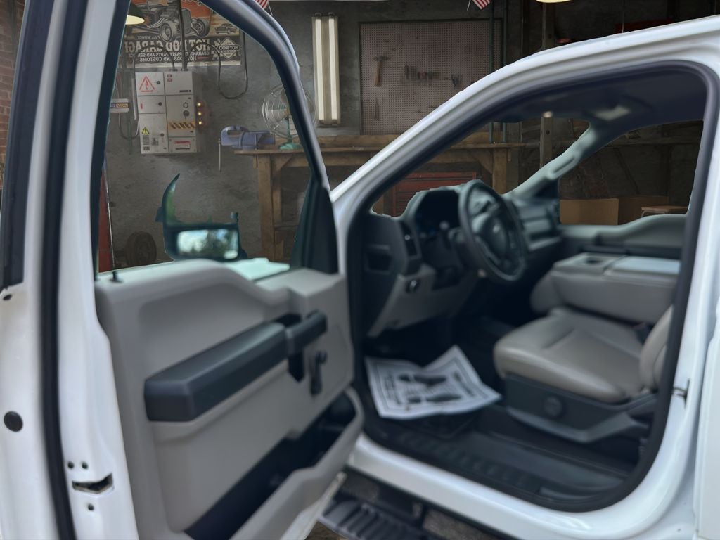 2021 Ford F-250SD XL