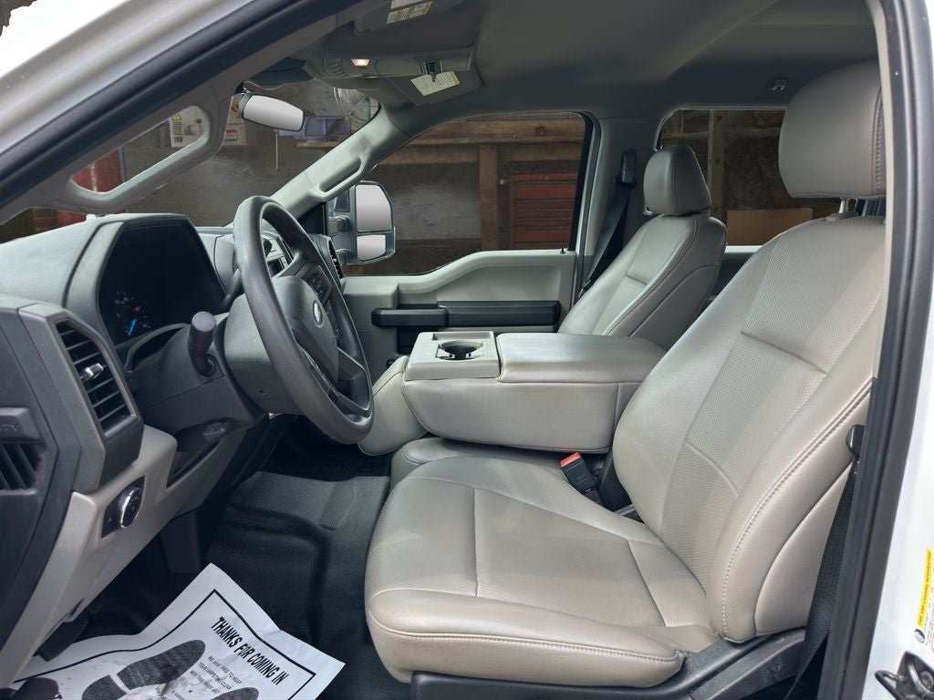 2021 Ford F-250SD XL