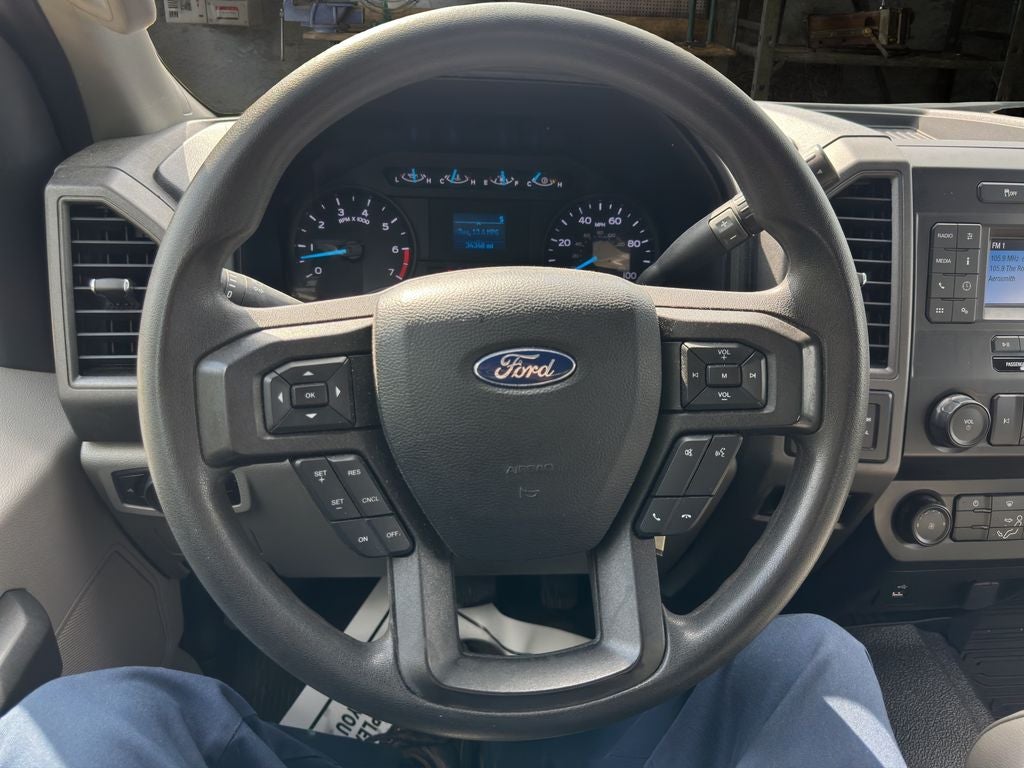 2021 Ford F-250SD XL