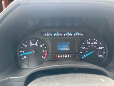 2021 Ford F-250SD XL