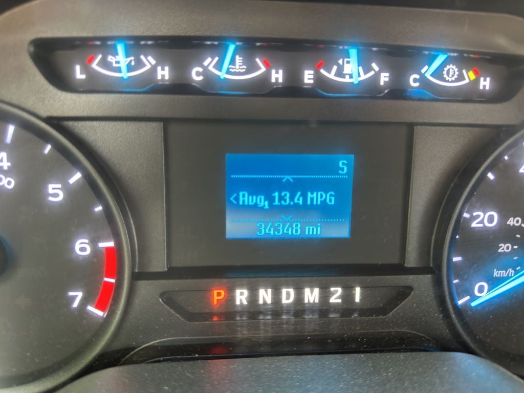 2021 Ford F-250SD XL