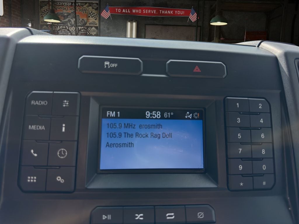 2021 Ford F-250SD XL