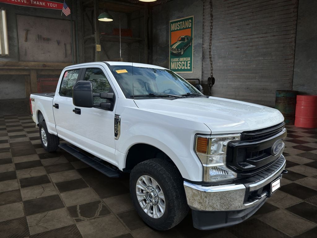 2021 Ford F-250SD XL