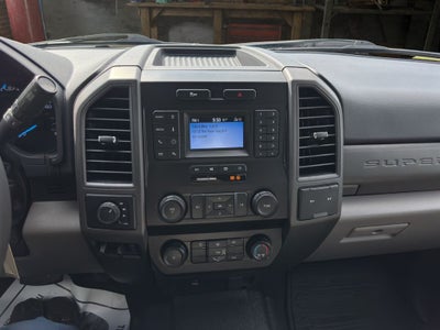 2021 Ford F-250SD XL