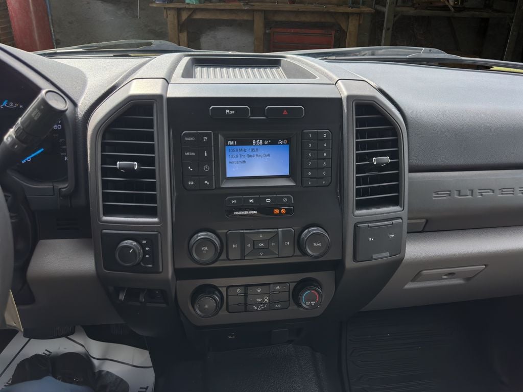 2021 Ford F-250SD XL