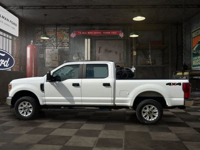 2021 Ford F-250SD XL