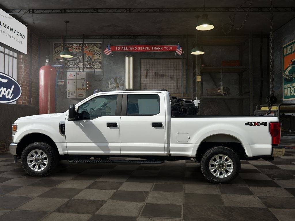 2021 Ford F-250SD XL