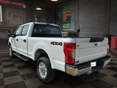 2021 Ford F-250SD XL