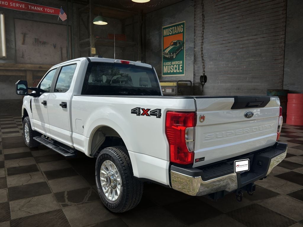2021 Ford F-250SD XL