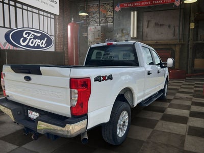2021 Ford F-250SD XL