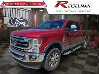 2022 Ford F-250SD Lariat