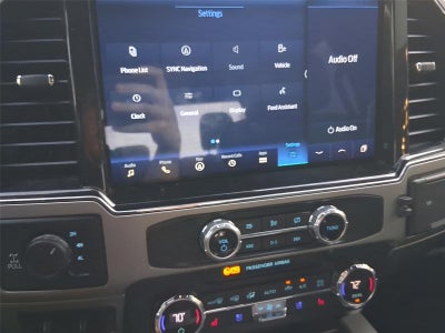2022 Ford Super Duty F-250 Lariat